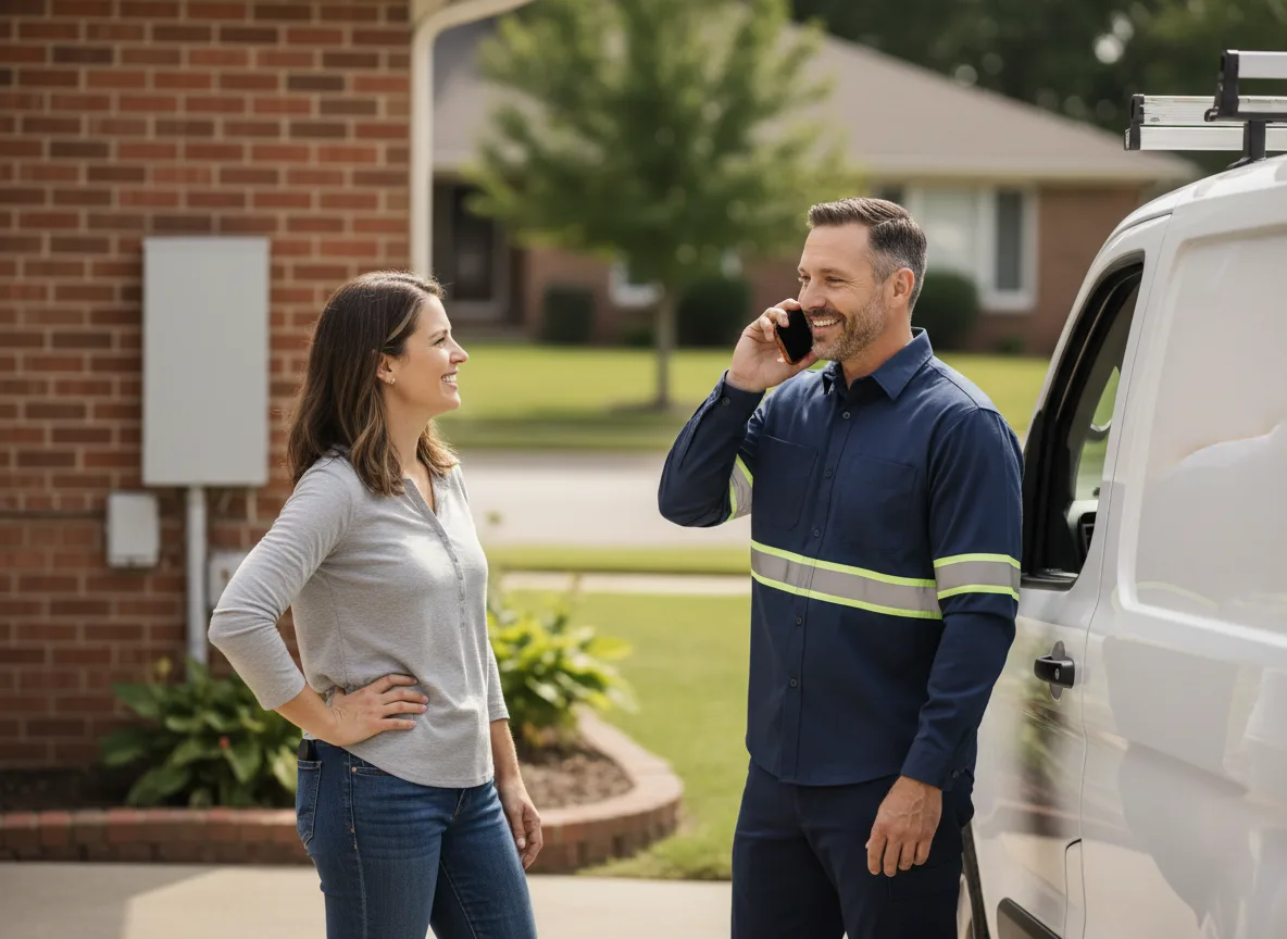 Electrical repair frequently asked questions in Fairfield, NC